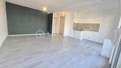 Appartement - 56 m² - 3 pièces