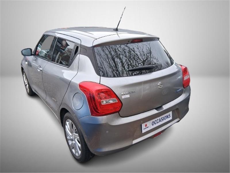 Suzuki Swift III 1.2 Dualjet Hybrid Allgrip Privilège