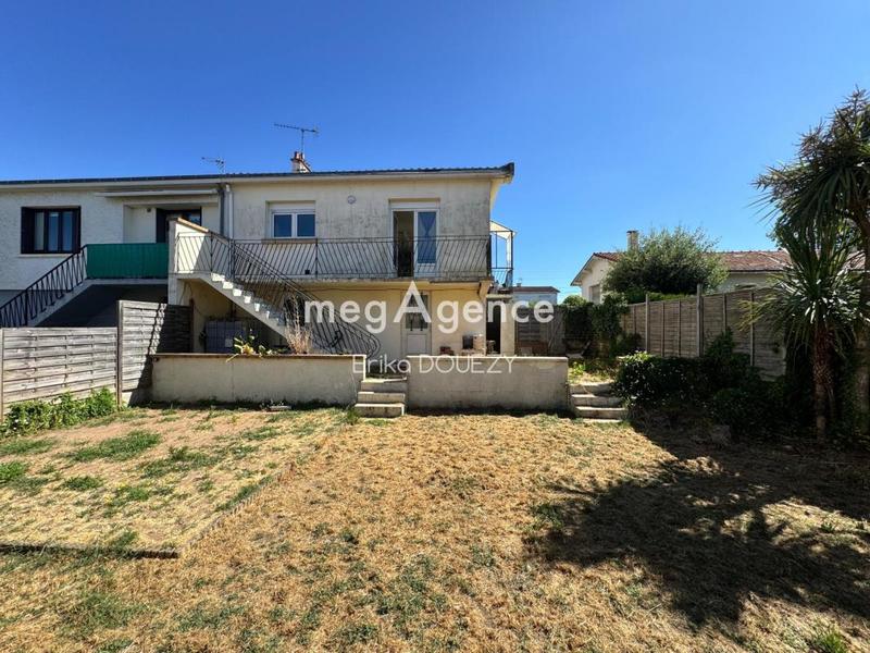 Maison - 137 m² - 6 pièces