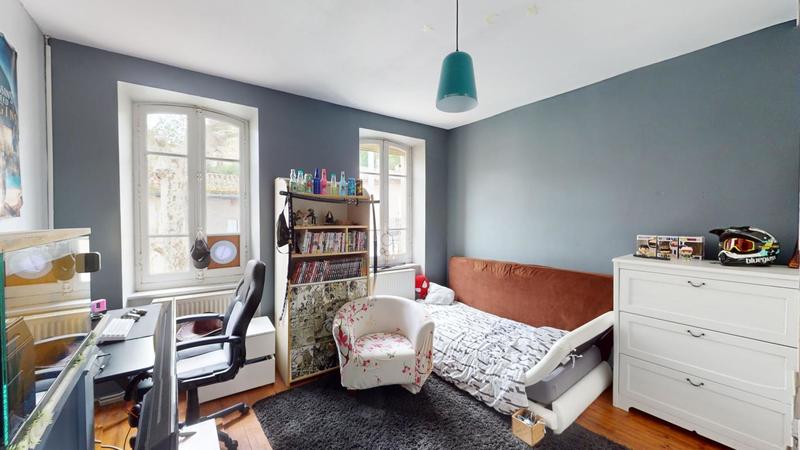 Maison - 75 m² - 3 pièces