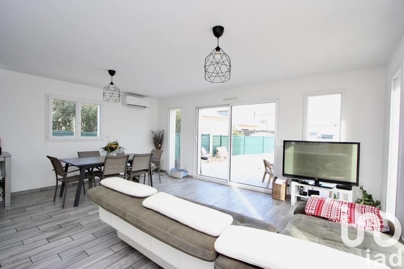 Maison - 95 m² - 5 pièces