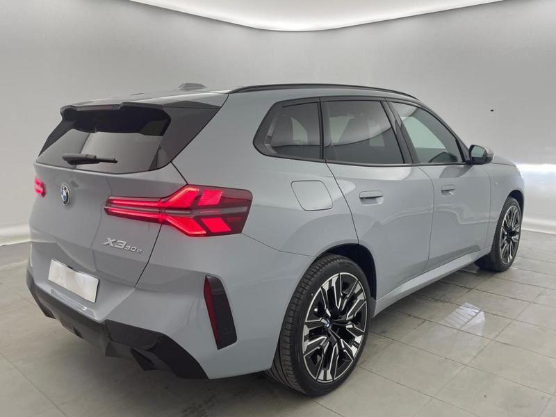 Bmw X3 G45 30e xDrive 299 ch Bva8 m Sport