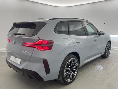 Bmw X3 G45 30e xDrive 299 ch Bva8 m Sport