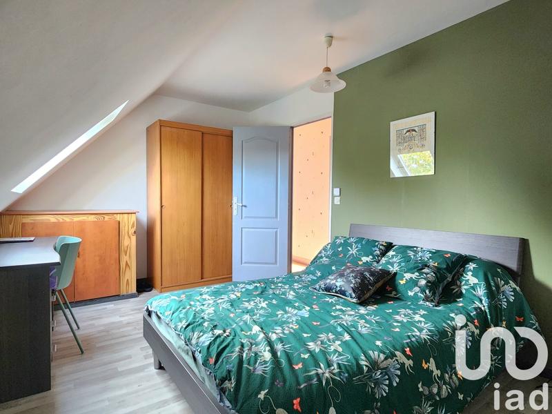 Maison - 144 m² - 7 pièces