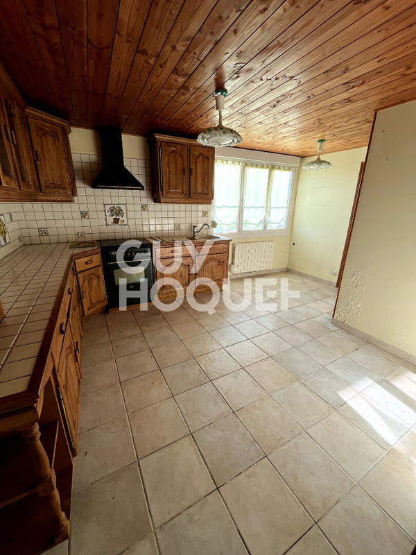 Maison - 153 m² - 5 pièces