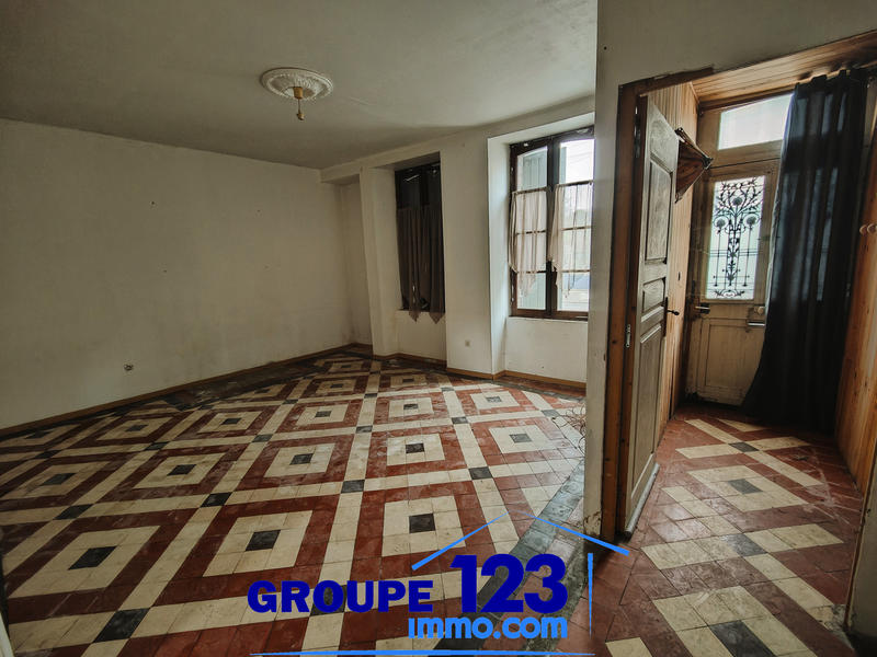 Maison - 69 m² - 3 pièces