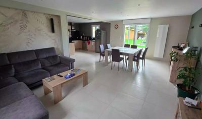 Maison contemporaine - 125 m² - 6 pièces