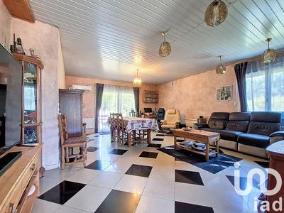 Maison - 118 m² - 5 pièces