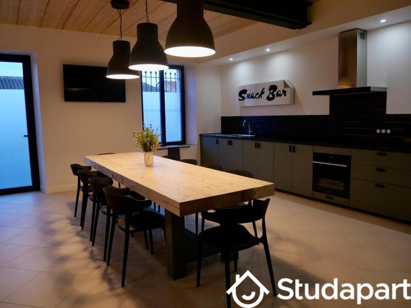 Maison - 24 m² - 1 pièce