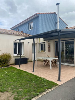 Maison - 139 m² - 8 pièces