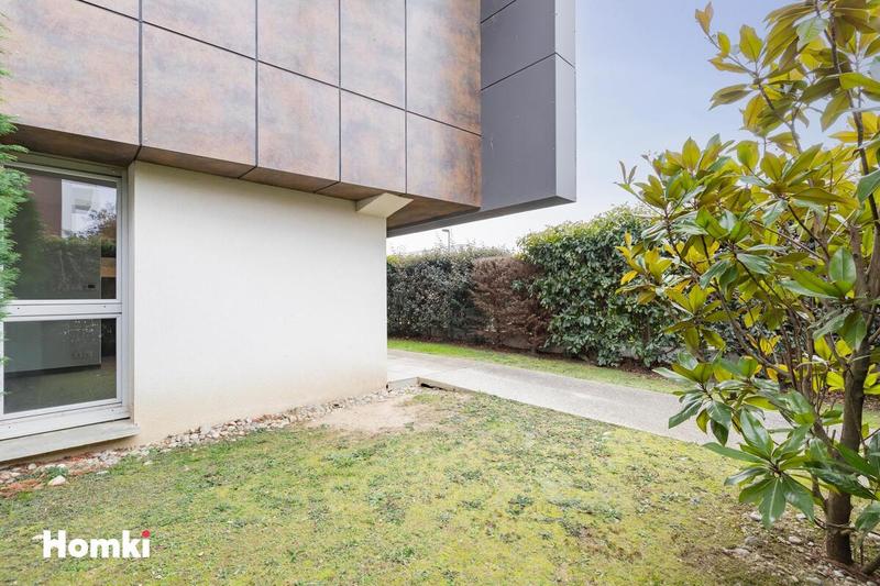 Studio - 28 m² - 1 pièce