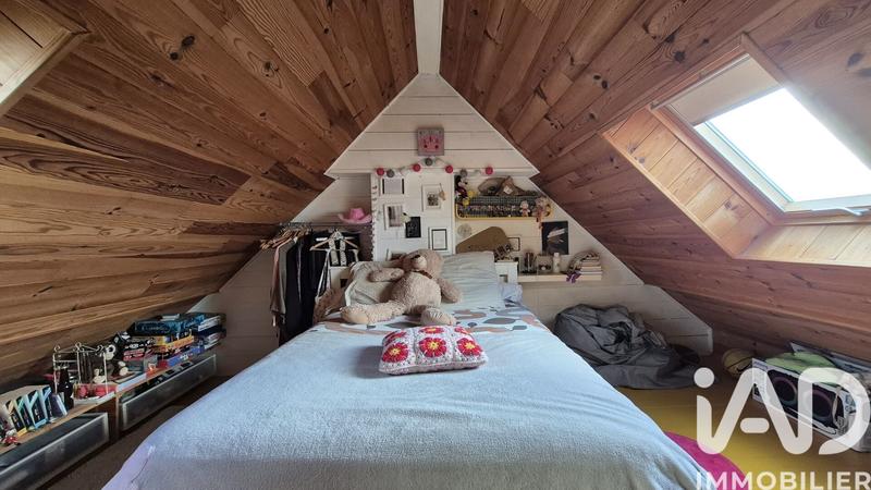 Maison de ville - 80 m² - 5 pièces