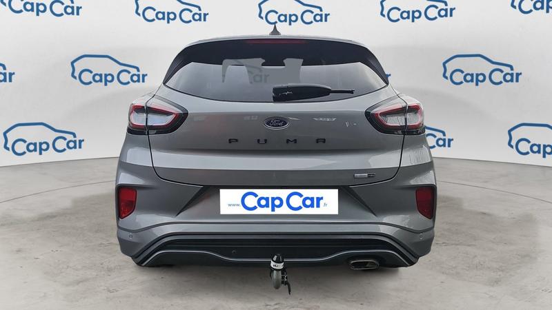 Ford Puma 1.0 EcoBoost 155 Dct7 St-Line X - Automatique Bioéthanol