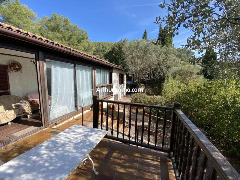 Maison - 128 m² - 5 pièces