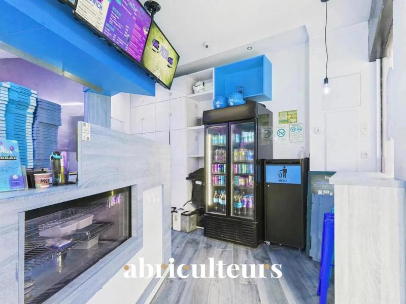 Fonds de commerce - Local commercial - 35 m²