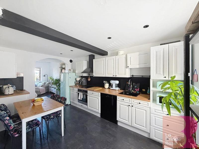 Maison de ville - 115 m² - 6 pièces