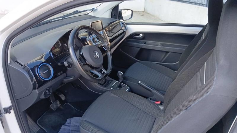 Volkswagen Up! 1.0 60 Asg5 Série Cup