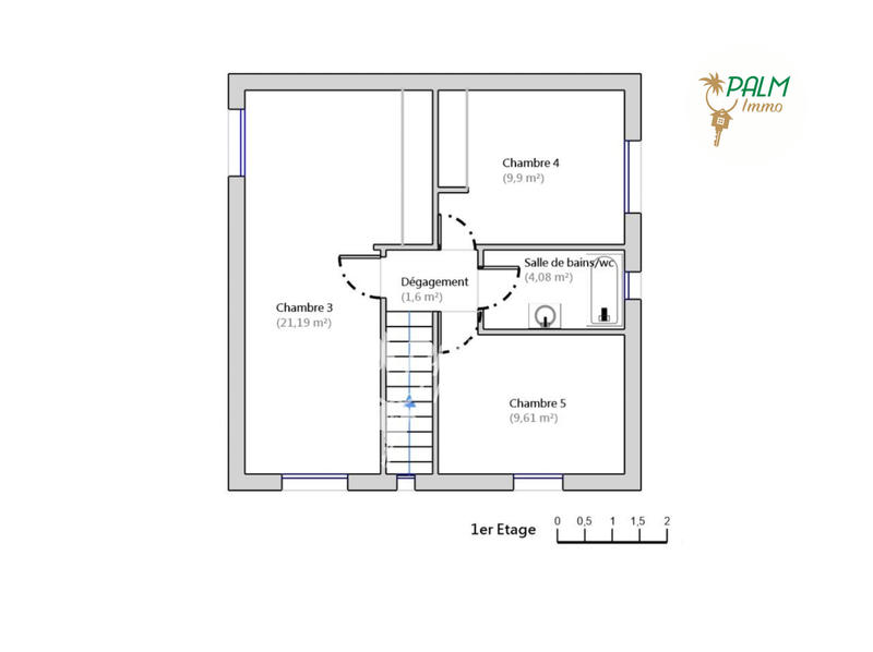 Villa - 172 m² - 7 pièces