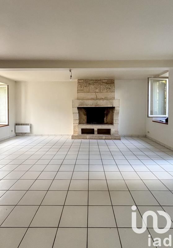 Maison de village - 96 m² - 4 pièces