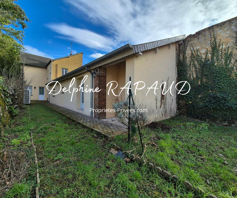 Maison - 130 m² - 4 pièces