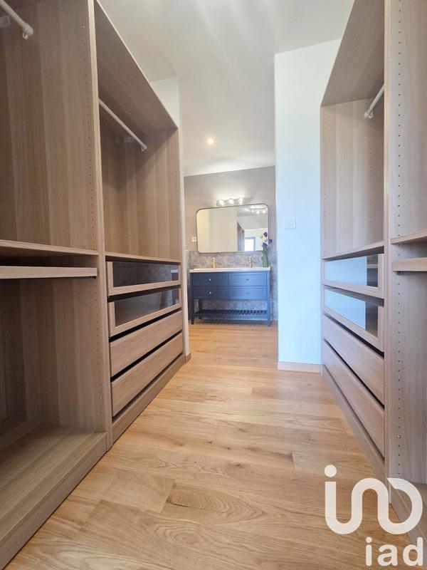 Maison - 127 m² - 5 pièces