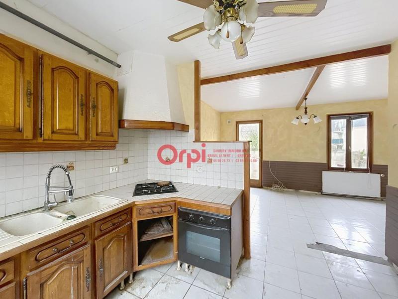 Maison - 72 m² - 4 pièces