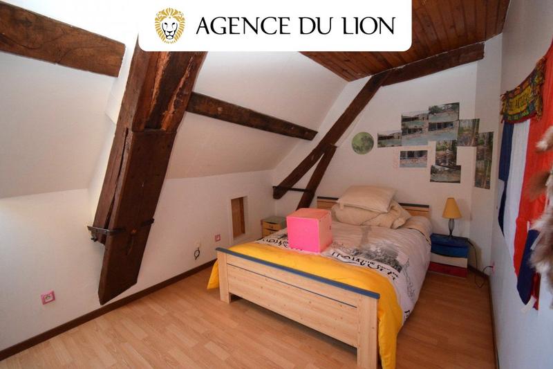 Longère - 215 m² - 10 pièces