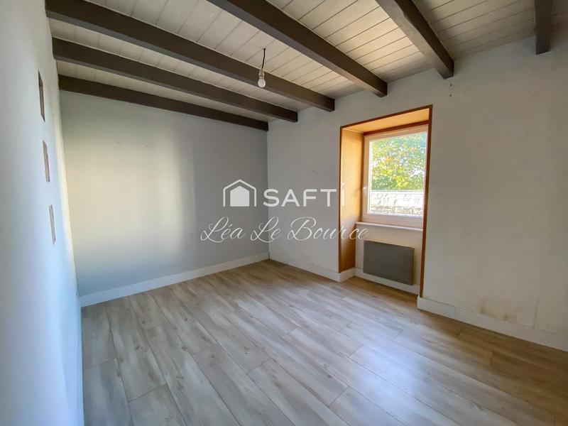 Maison - 91 m² - 4 pièces