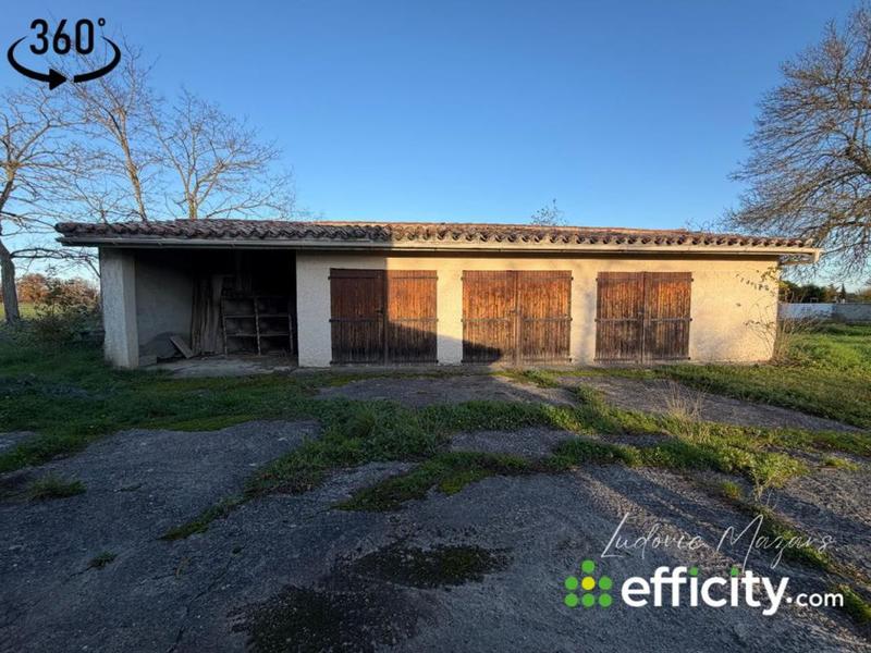 Maison - 161 m² - 4 pièces