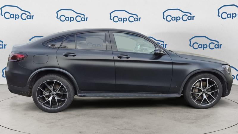 Mercedes Classe Glc coupe 300 d 245 4Matic 9g-Tronic Amg Line - Automatique
