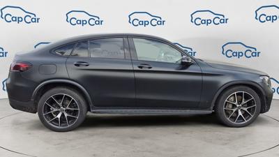 Mercedes Classe Glc coupe 300 d 245 4Matic 9g-Tronic Amg Line - Automatique