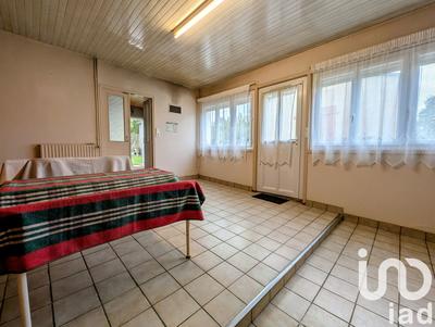 Maison - 108 m² - 7 pièces