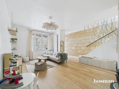 Maison - 78 m² - 4 pièces