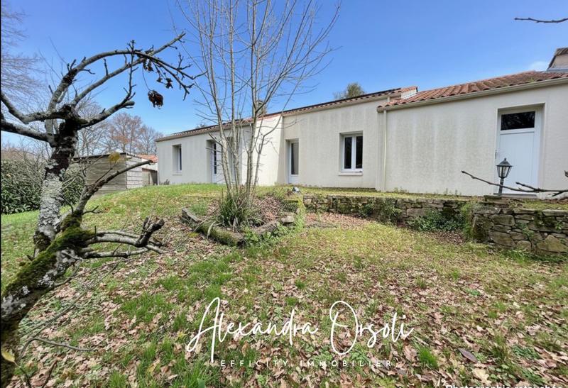 Maison - 103 m² - 4 pièces