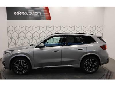 Bmw X1 iX1 eDrive20 204ch Bva m Sport