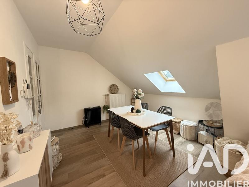 Appartement - 46 m² - 2 pièces