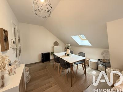 Appartement - 46 m² - 2 pièces