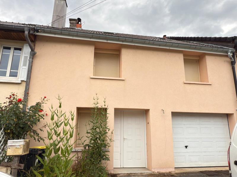 Maison - 140 m² - 6 pièces