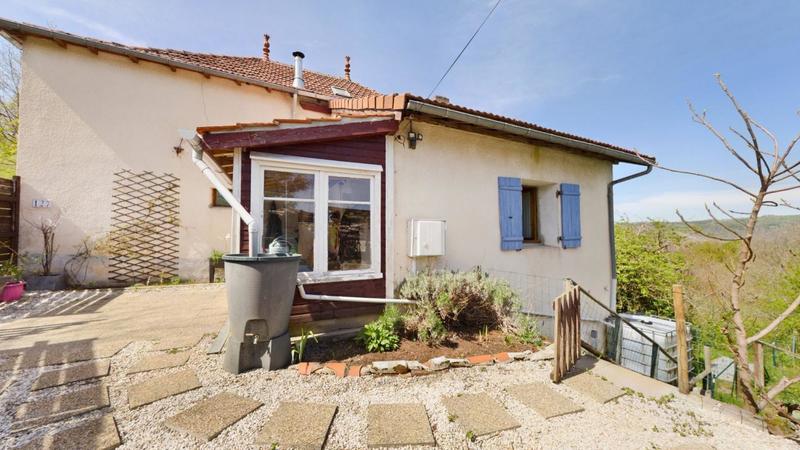 Maison - 138 m² - 5 pièces
