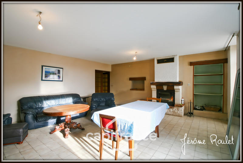 Maison en pierre - 144 m² - 5 pièces