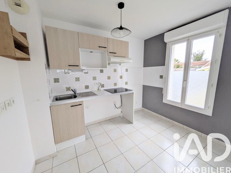Appartement - 41 m² - 2 pièces