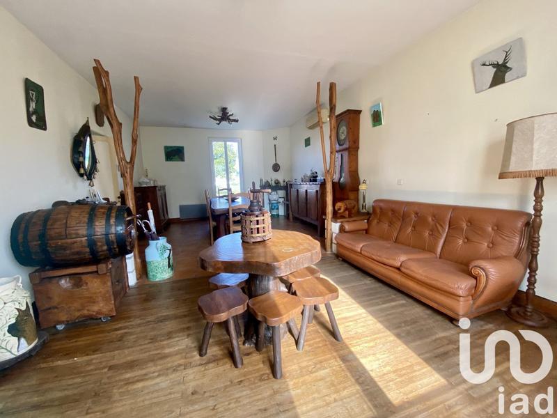 Maison de ville - 140 m² - 5 pièces