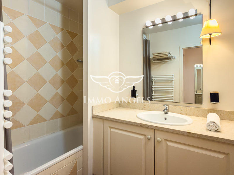 Appartement - 45 m² - 3 pièces