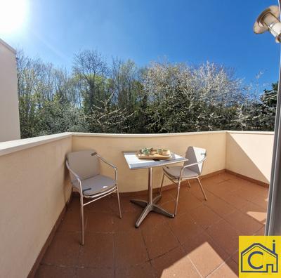 Appartement - 54 m² - 2 pièces