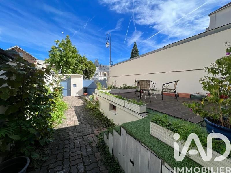 Maison - 123 m² - 7 pièces