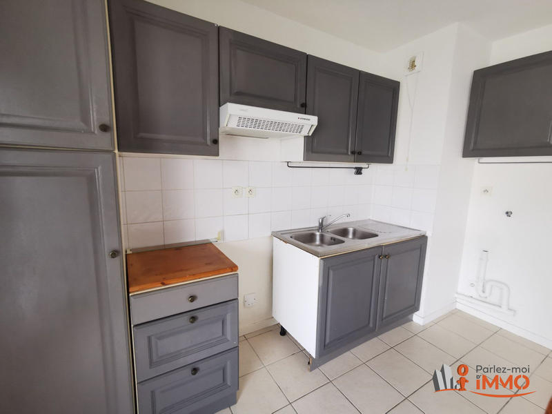 Appartement - 45 m² - 2 pièces