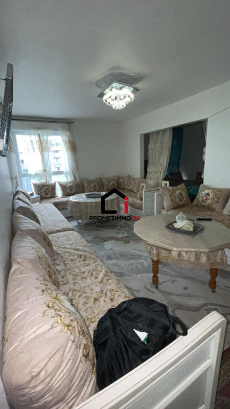 Appartement - 80 m² - 4 pièces