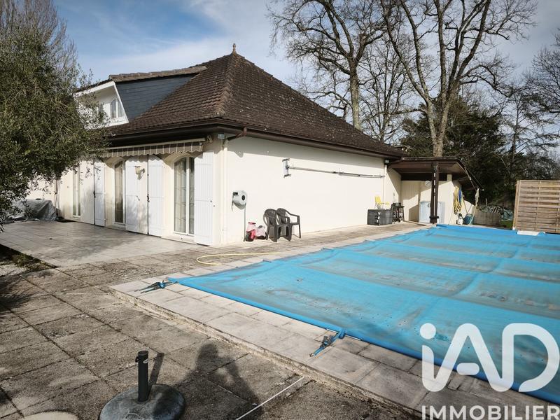 Maison - 158 m² - 5 pièces
