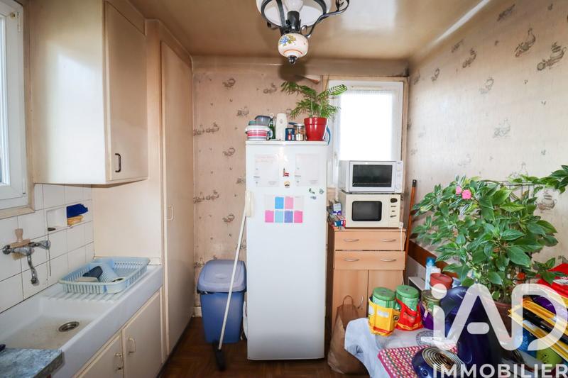 Maison - 62 m² - 4 pièces