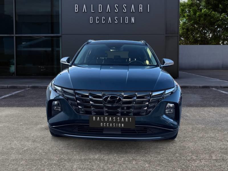 Hyundai Tucson 1.6 CRDi 136 Hybrid 48v Dct-7 Executive